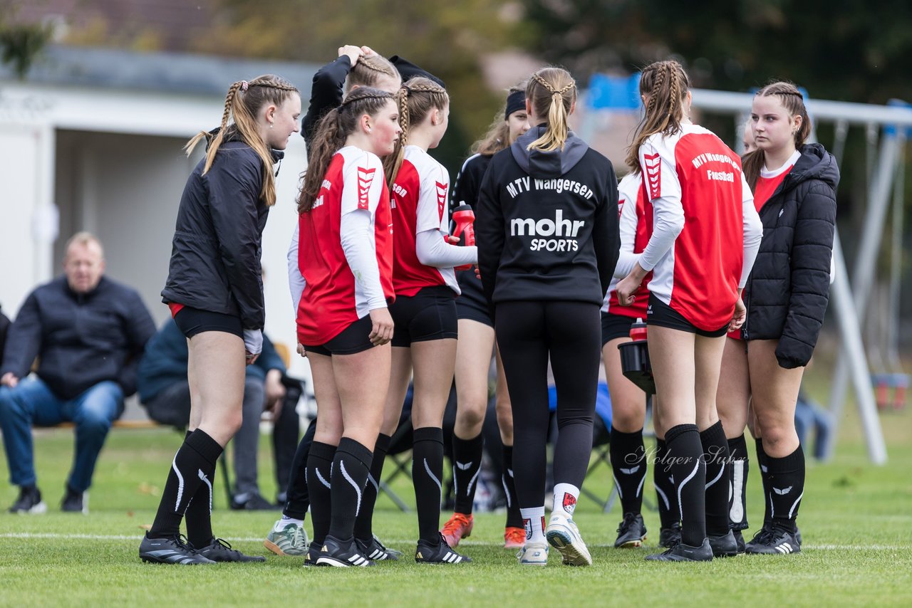 Bild 588 - wU16 Deutsche Meisterschaft